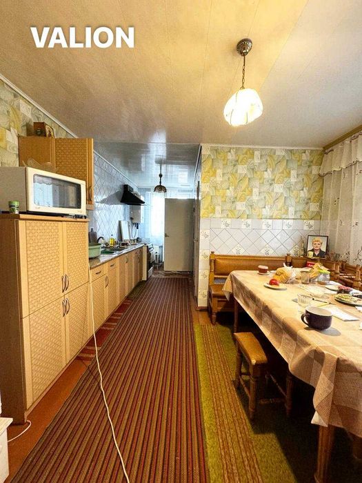 Продаж ЖИЛИЙ 1-пов. Будинок 100+100 кв.м на 2 сім'ї-10 соток +3 ГАРАЖА