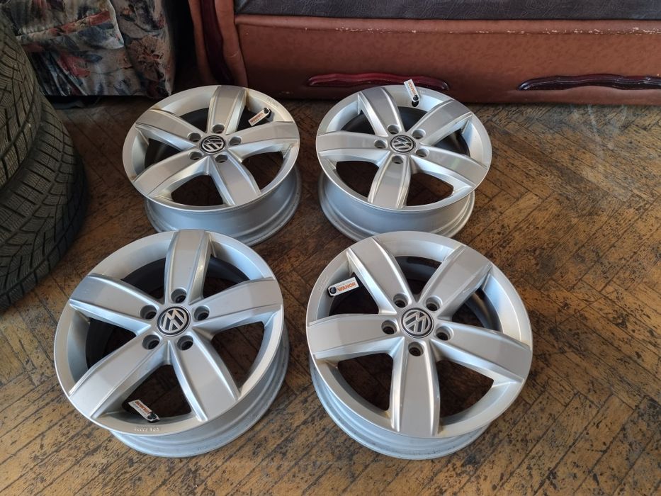 Діски фольцваген r16