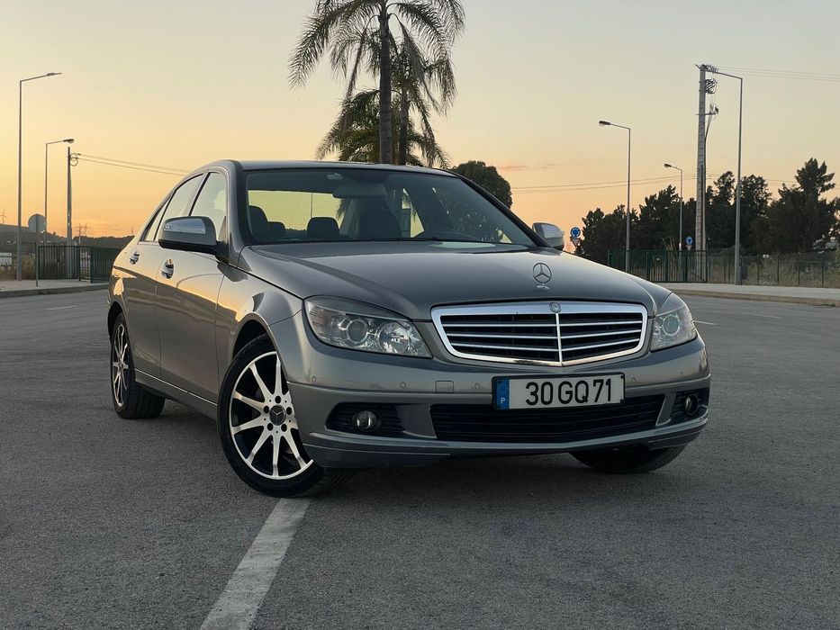 Mercedes-Benz C 220 CDi Classic