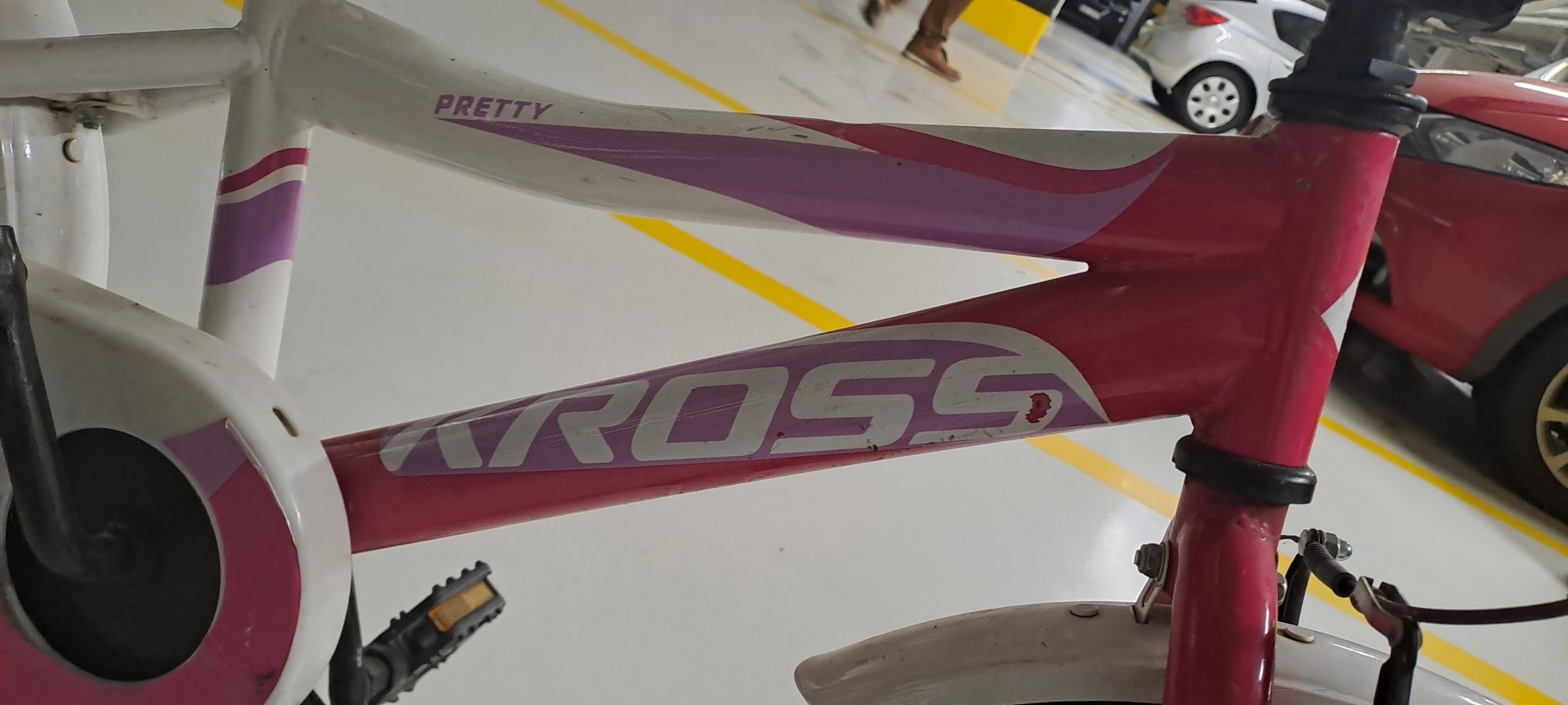 Rower 16 cali Kross