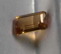 Andaluzyt  4.3 CT ,  12.2 x 7.7 mm
