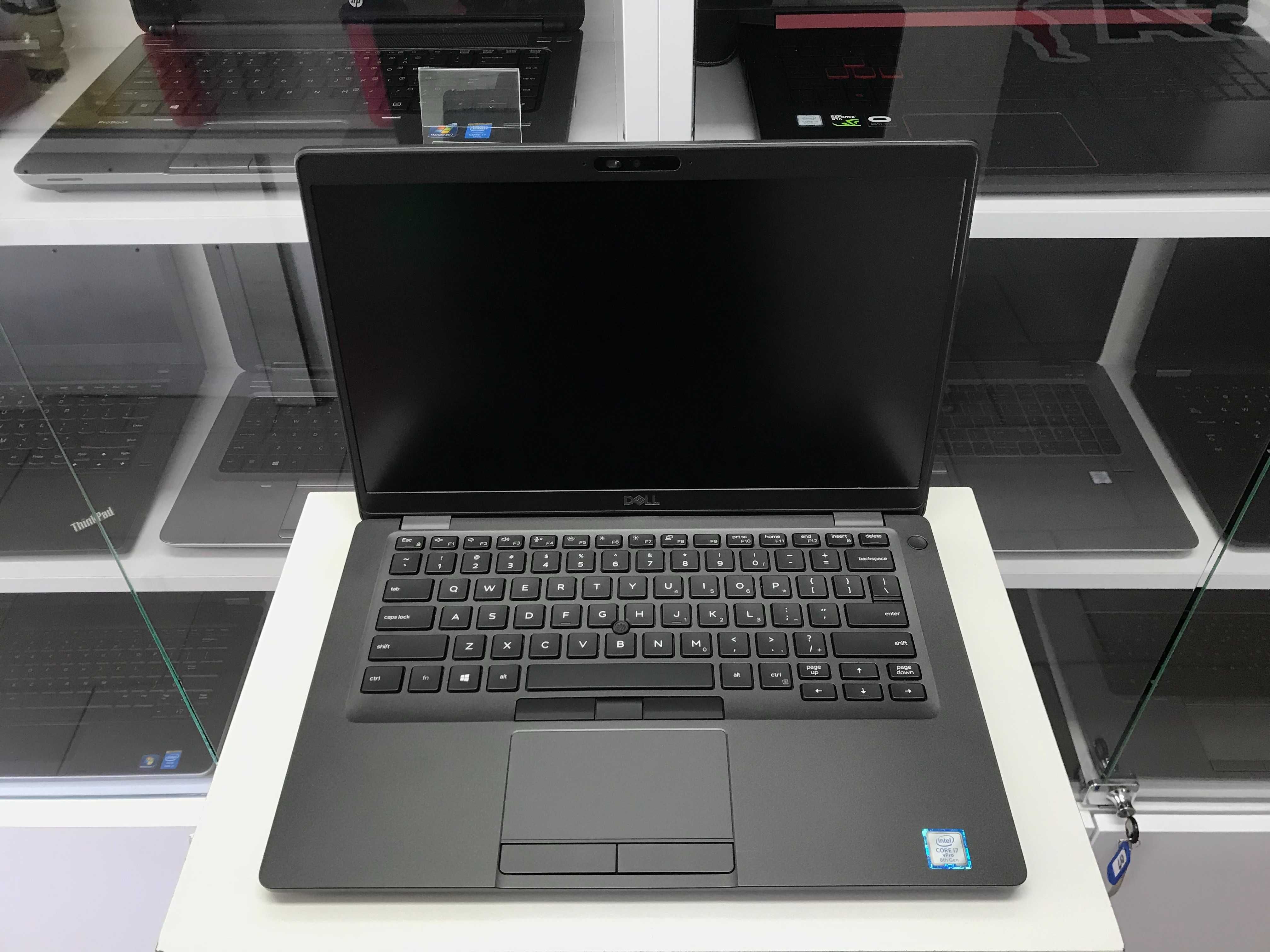 Ноутбук Dell Latitude 5400 [i7- 8Gen Quad] [FULL IPS] [SSD] Куліша 22