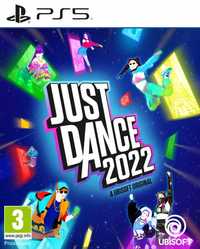 xyz Just Dance 2022 PS5 NOWA