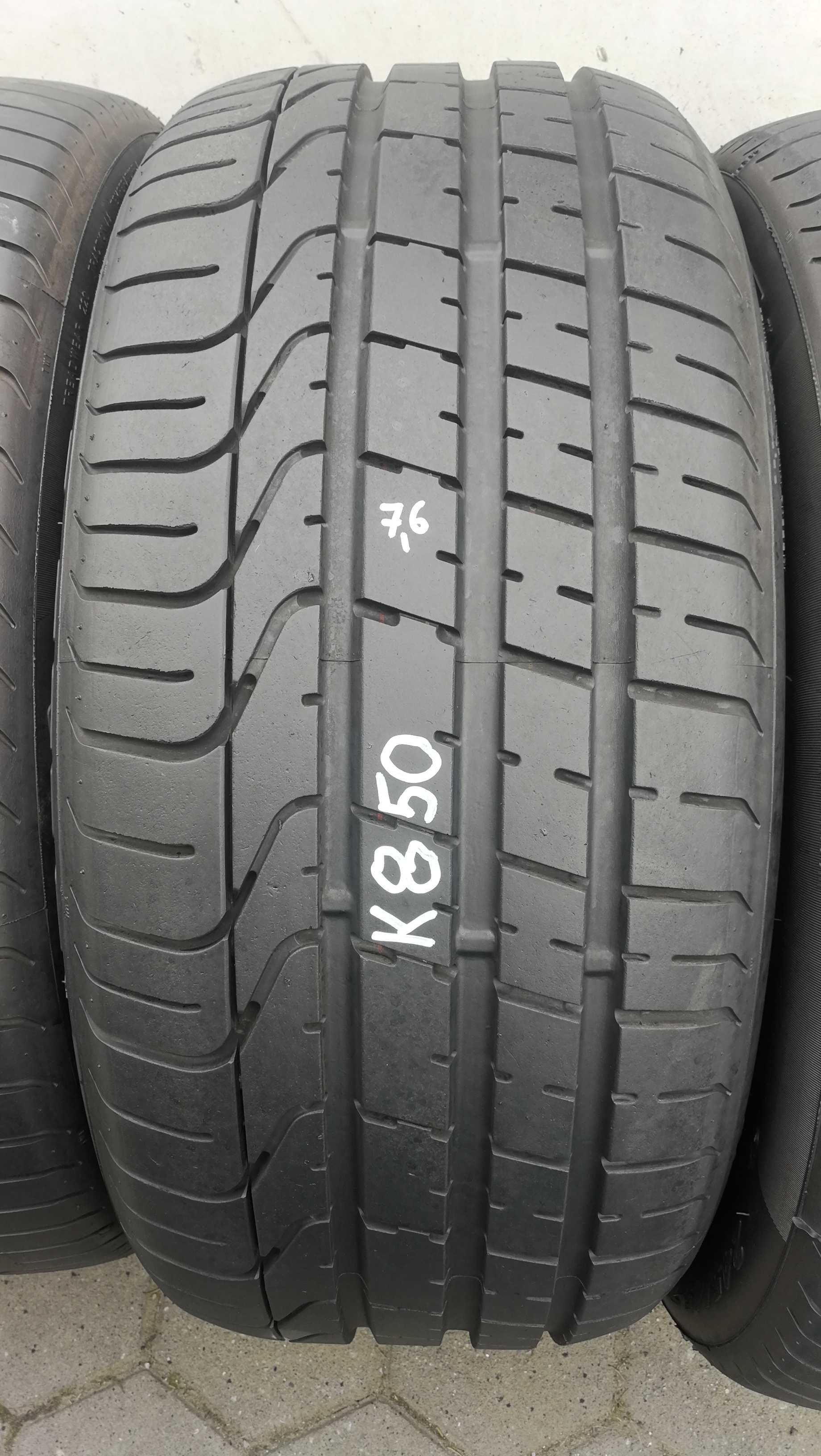 245 45 zr18 100Y Pirelli P Zero