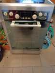 Kuchenka elektryczna Mastercook kc 2479 x Future