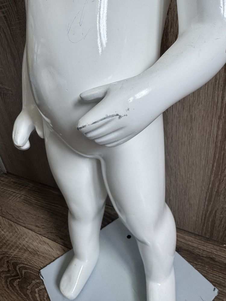 Manekin dzieciecy 80 cm z podstawka