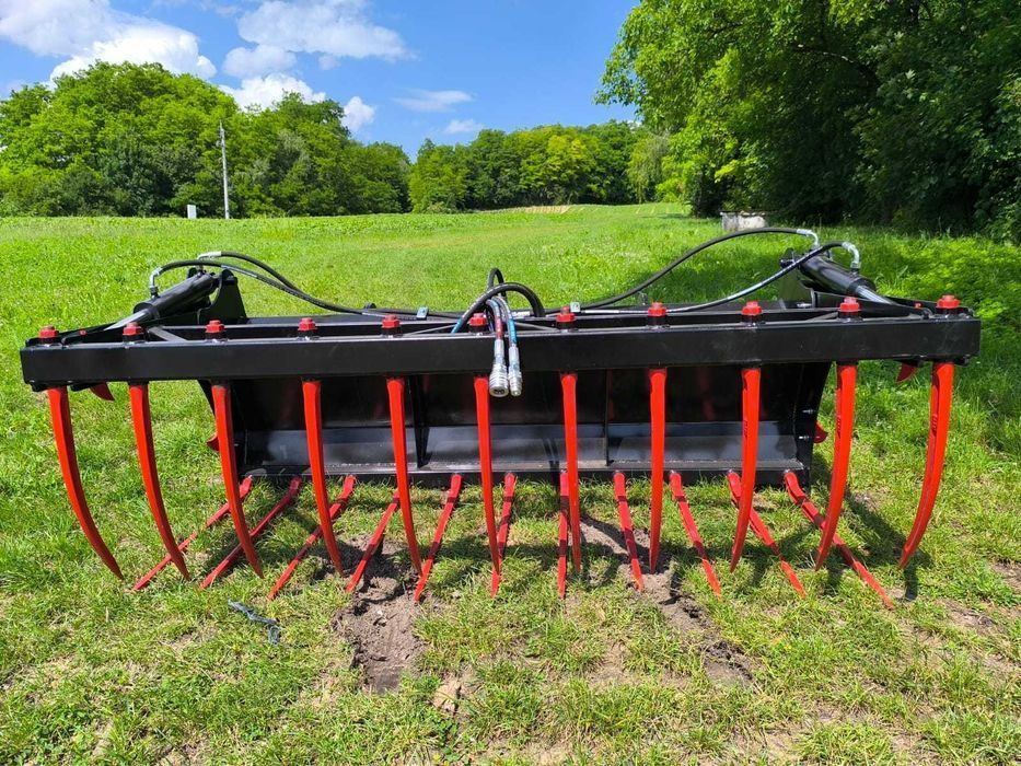 PROMOCJA-Łyżko krokodyl 2 siłowniki-euro/sms-dowóz pod adres-dostawa