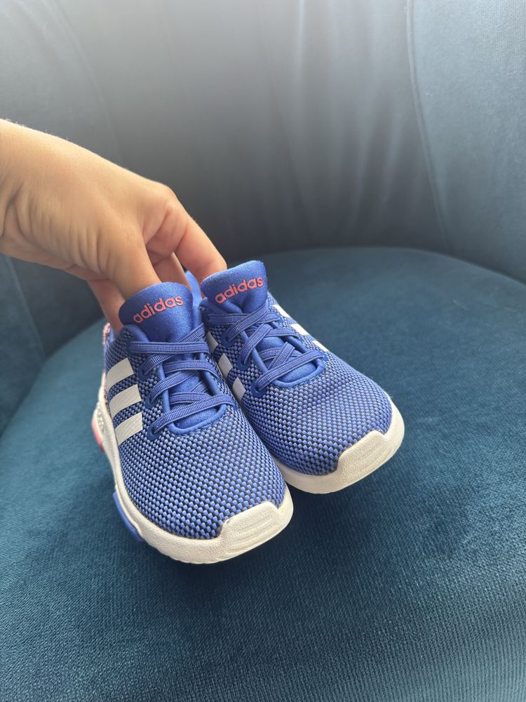 adidas кросівки кеди кедики кросівочки  23 розмір 14 см устілка