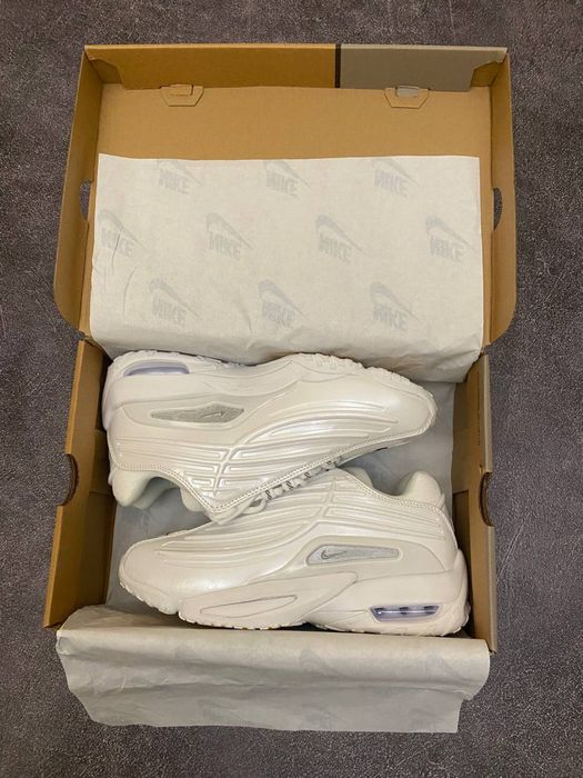 (БЕЗ ПЕРЕДОПЛАТИ)Nike Air Force Nocta найк aip aep форс нокта білі