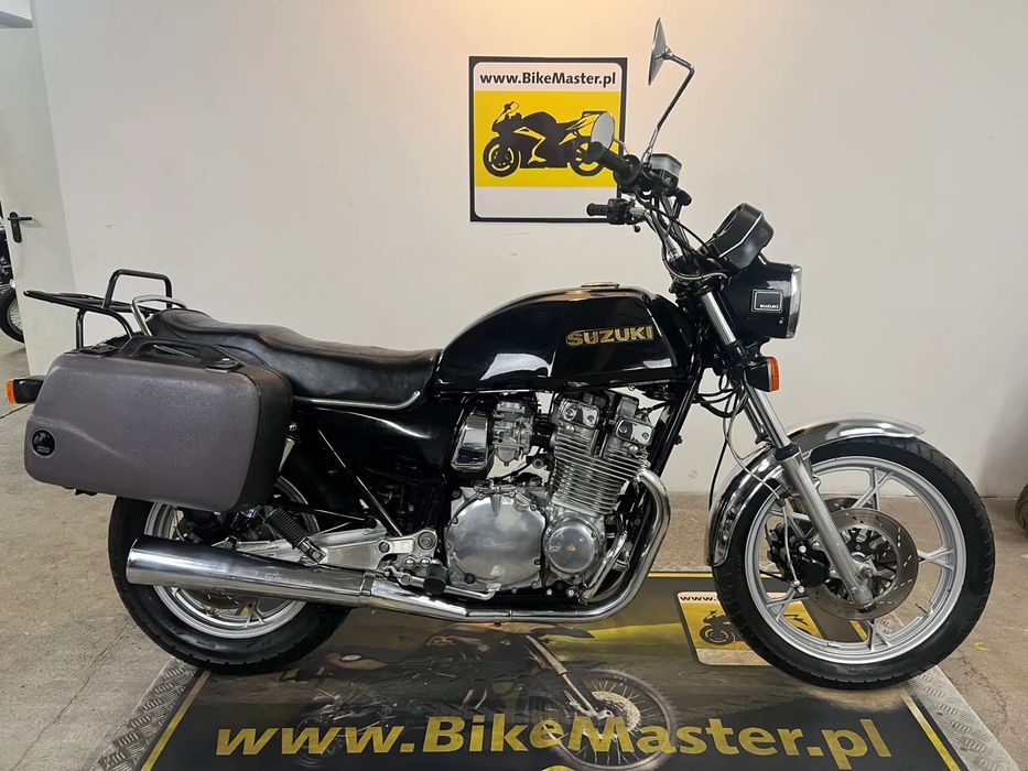 Suzuki GSX 1100 GSX1100 GS110X Raty 0% ! Transport ! Jeden Właściciel !