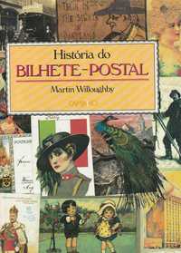 História do Bilhete-Postal-Martin Willoughby-Caminho