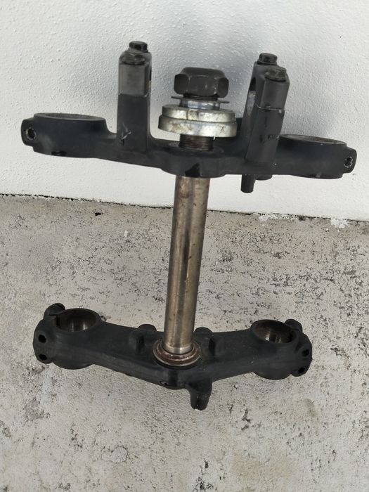 Vendo peças Honda CRM 50