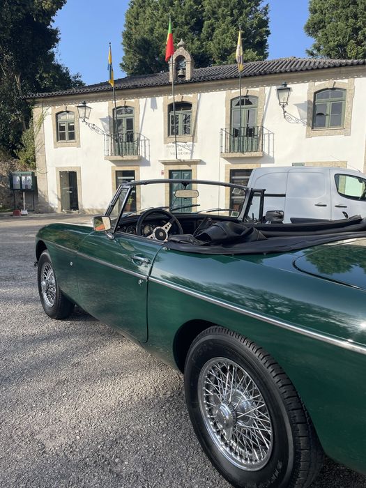 MG MGB 1.8 (1974)
