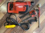 Hilti Dd-EC-1 алмазна установка