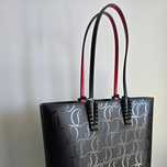 Christian Louboutin Paris, torba, shopper,