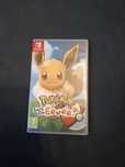 Pokemon let's go evve