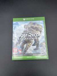 Xbox One Ghost Recon Breakpoint