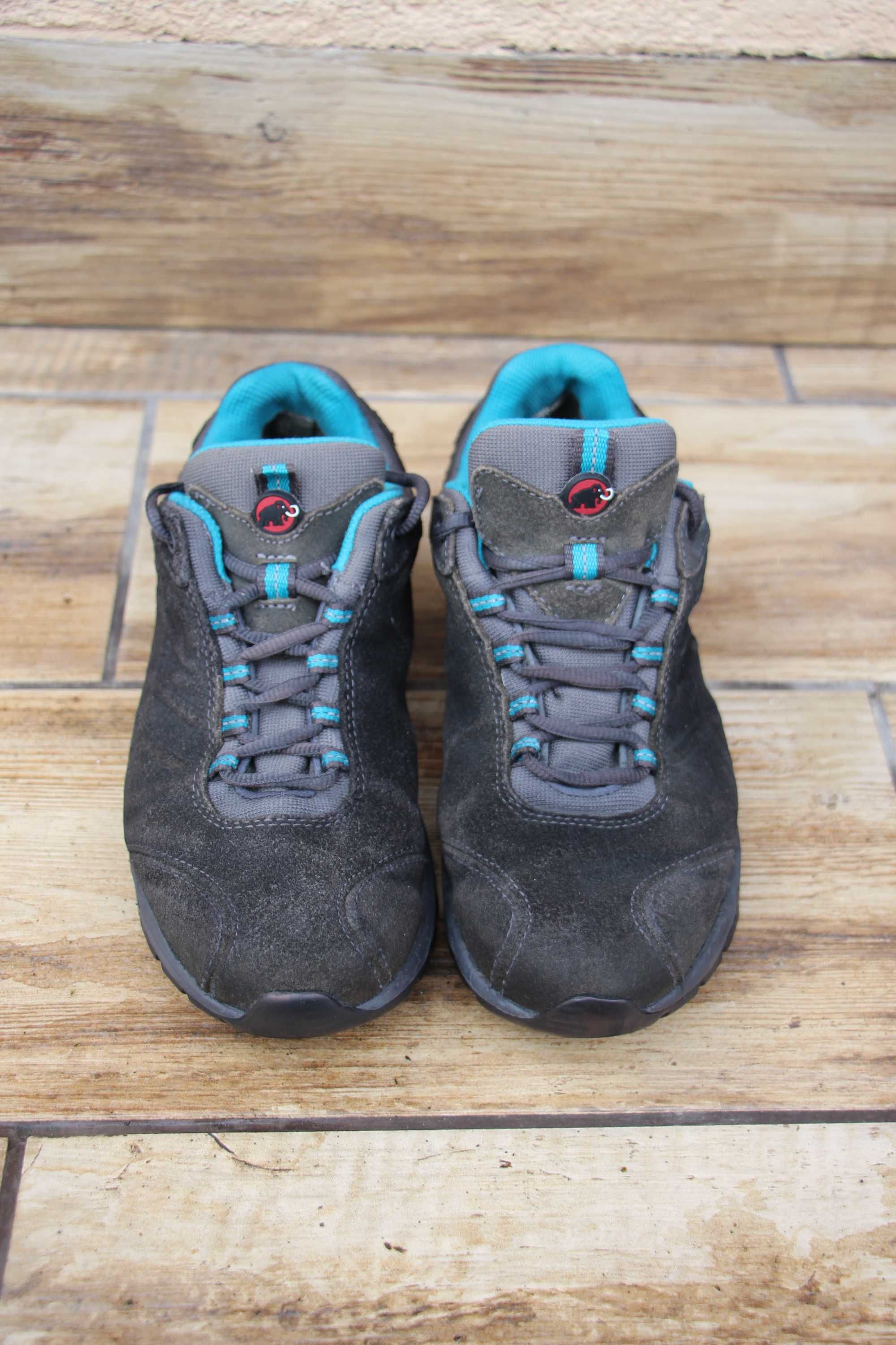 Трекинговые кроссовки Mammut Summit Low GTX, GORE-TEX