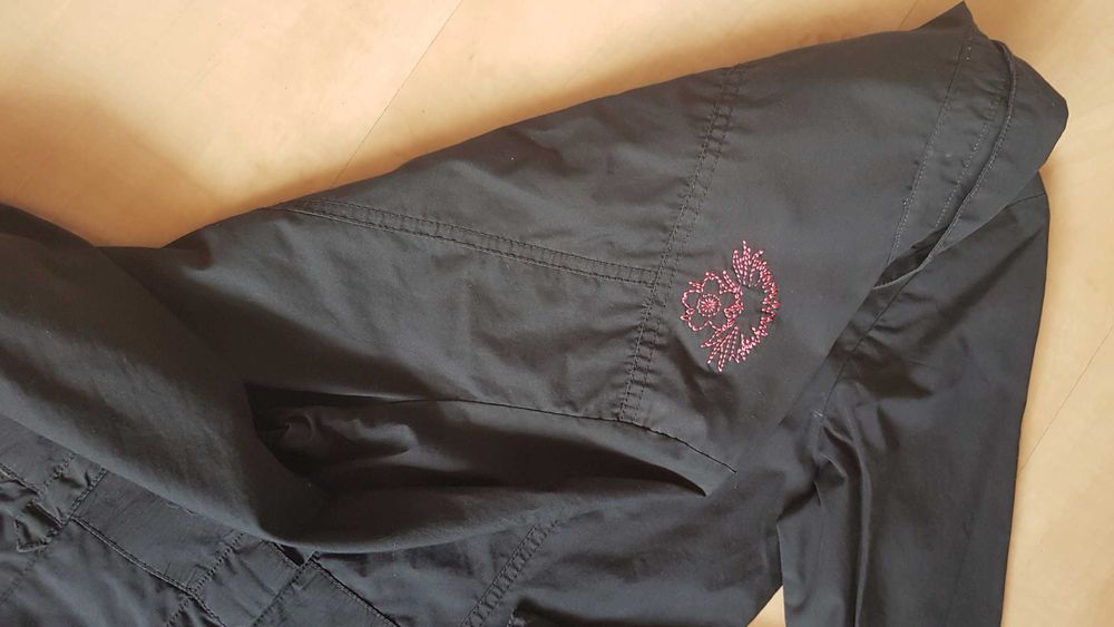 adidas sample unikatowa koszula tunika s/m