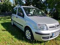 Sprzedam Fiat Panda  1,2  pierwszy  właściciel