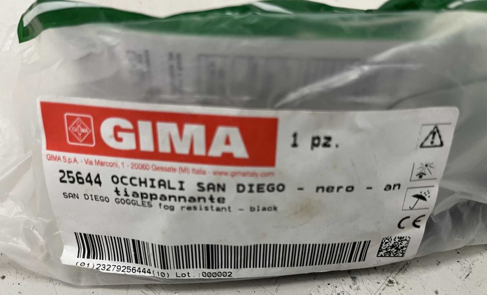 Óculos âmbito médico