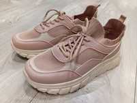 Sneakersy damskie Cleve 38