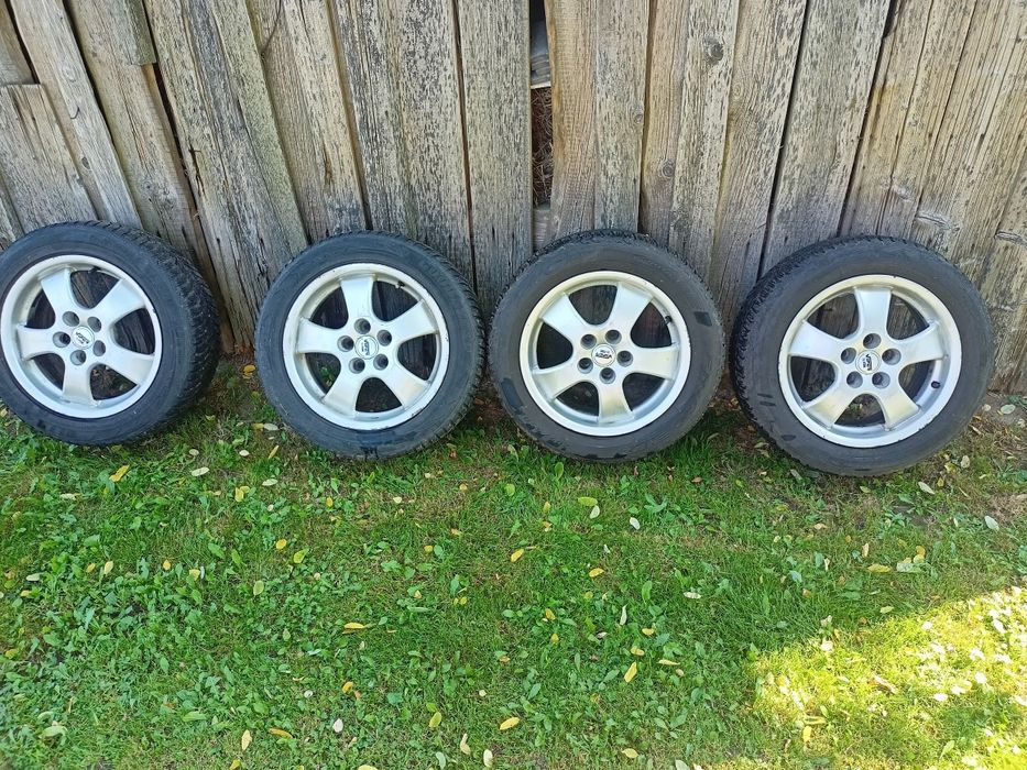 Alufelgi Viper by Rial 5x110 rozmiar 16