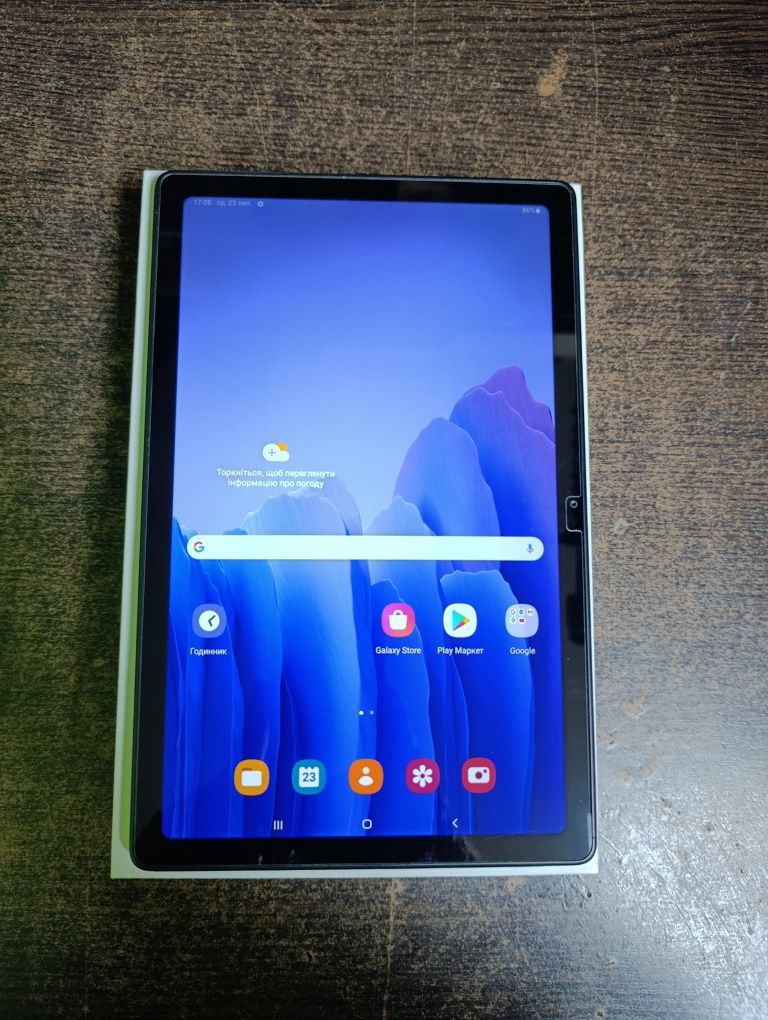 Продам планшет Samsung Galaxy Tab A7