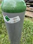 Butla argon 8l. ARGON 4.8