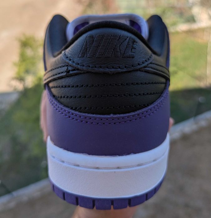 Nike SB Dunk Court Purple 42
