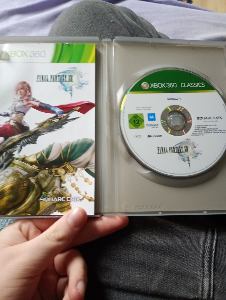 Finał Fantasy XIII
