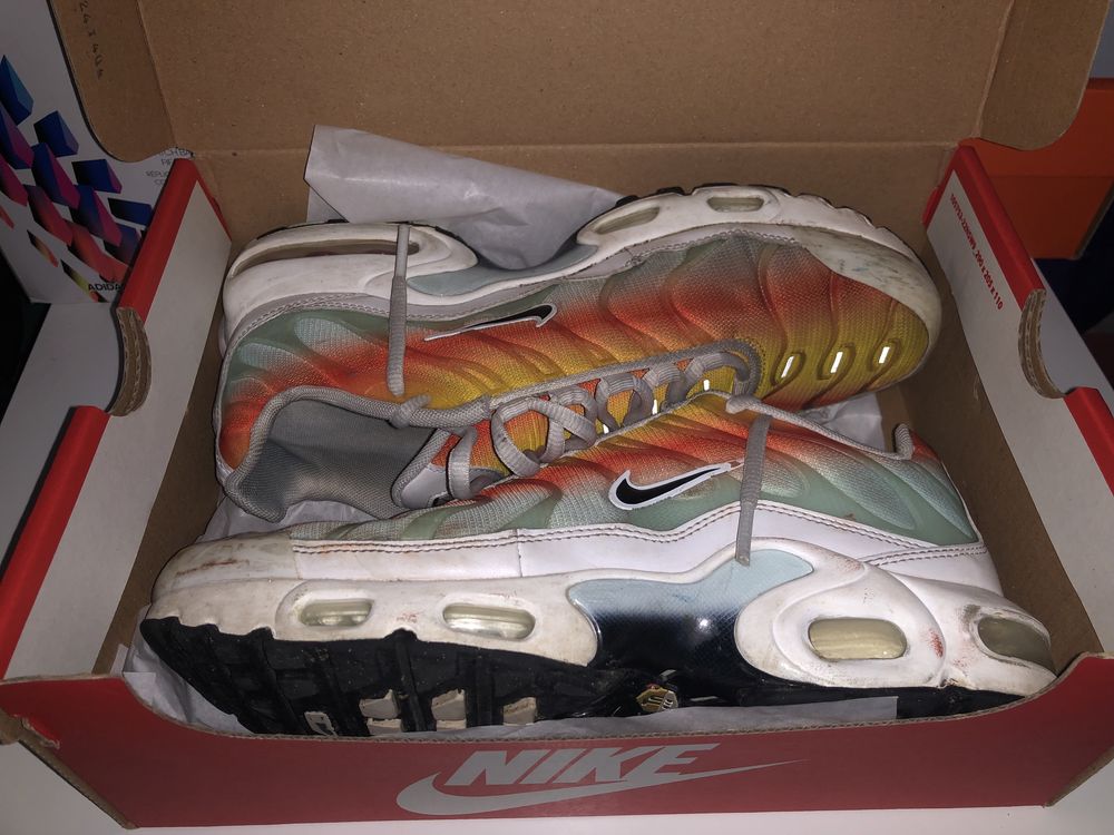 Nike Air max tn