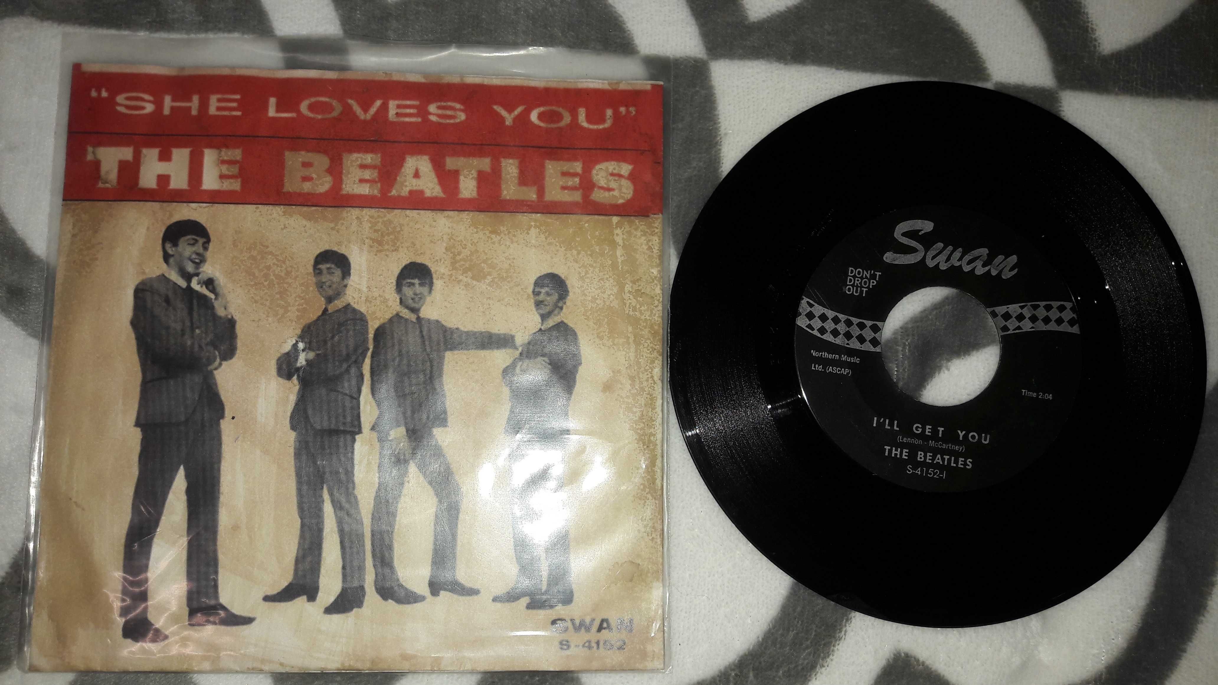 Beatles   varios discos