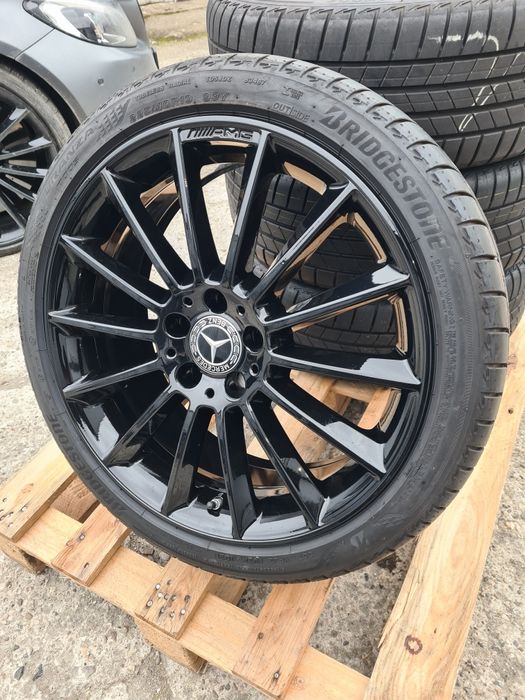 KOMPLET nowe koła letnie 225/40/19 Mercedes AMG A-Klasa W177
CLA W118