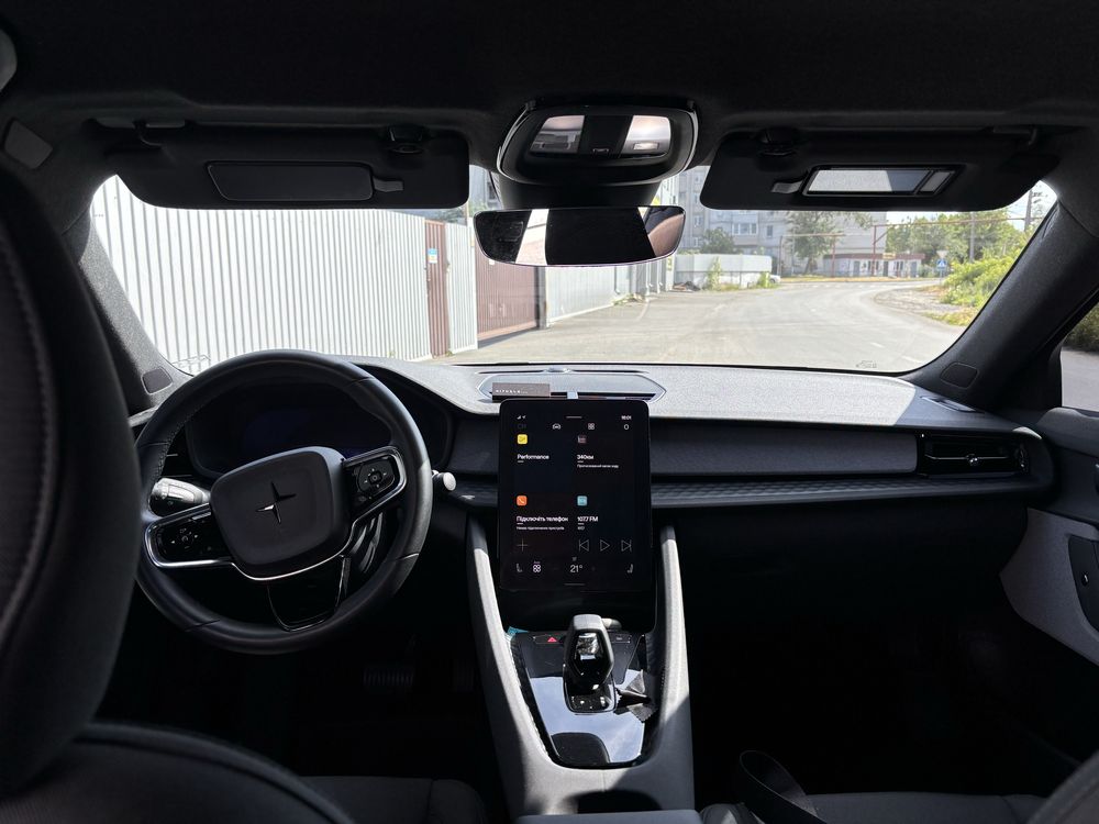 Продам терміново Polestar2 2023 модельного року .