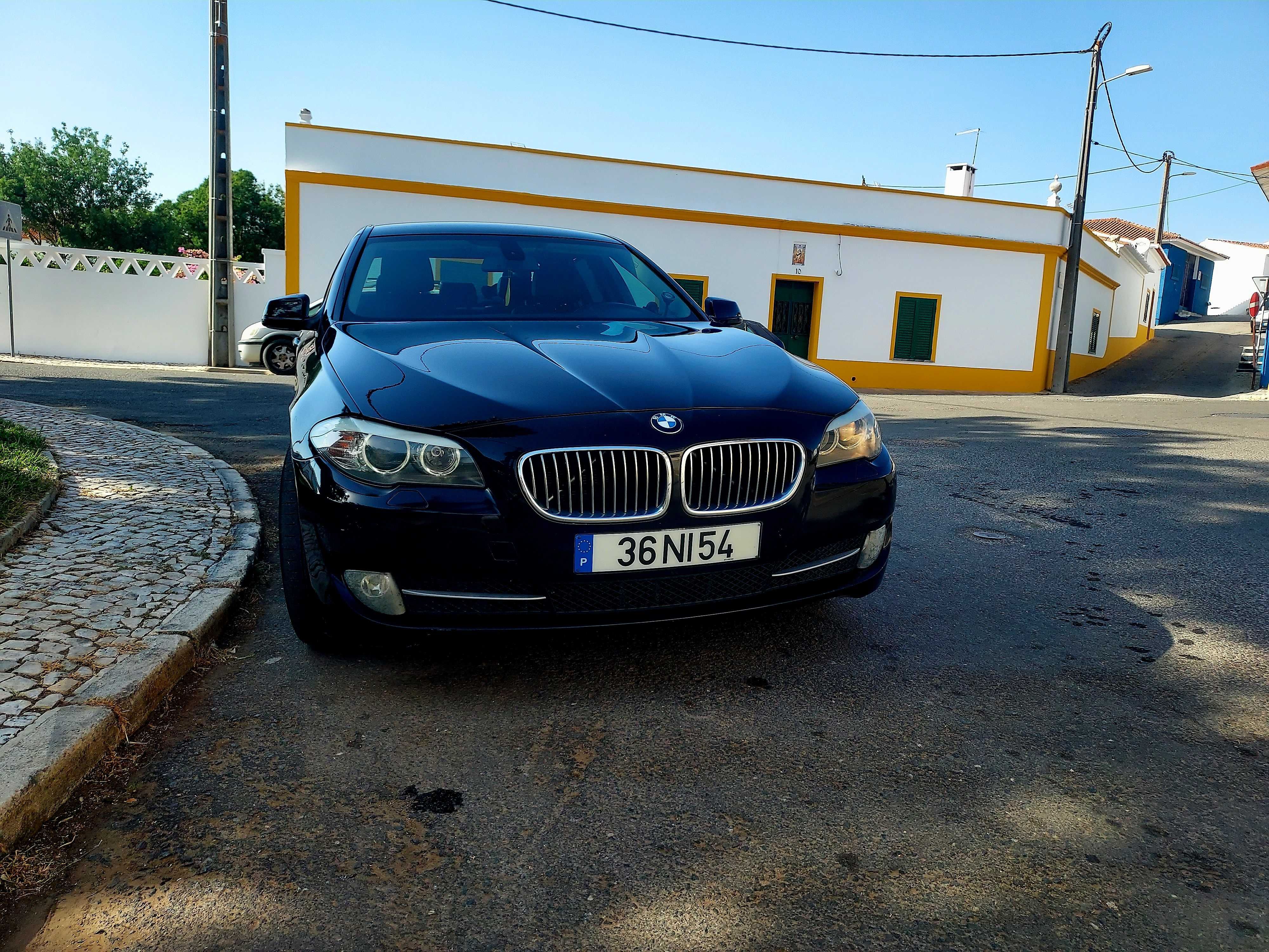 Vendo BMW 520 de 2010