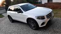 Mercedes-Benz GLC 220d 4MATIC AMG - 69 tys. km - Biel Diamentu