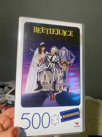 Puzzle Beetlejuice 500 (-1)