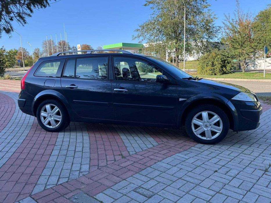 Renault Megane 2007 1.6