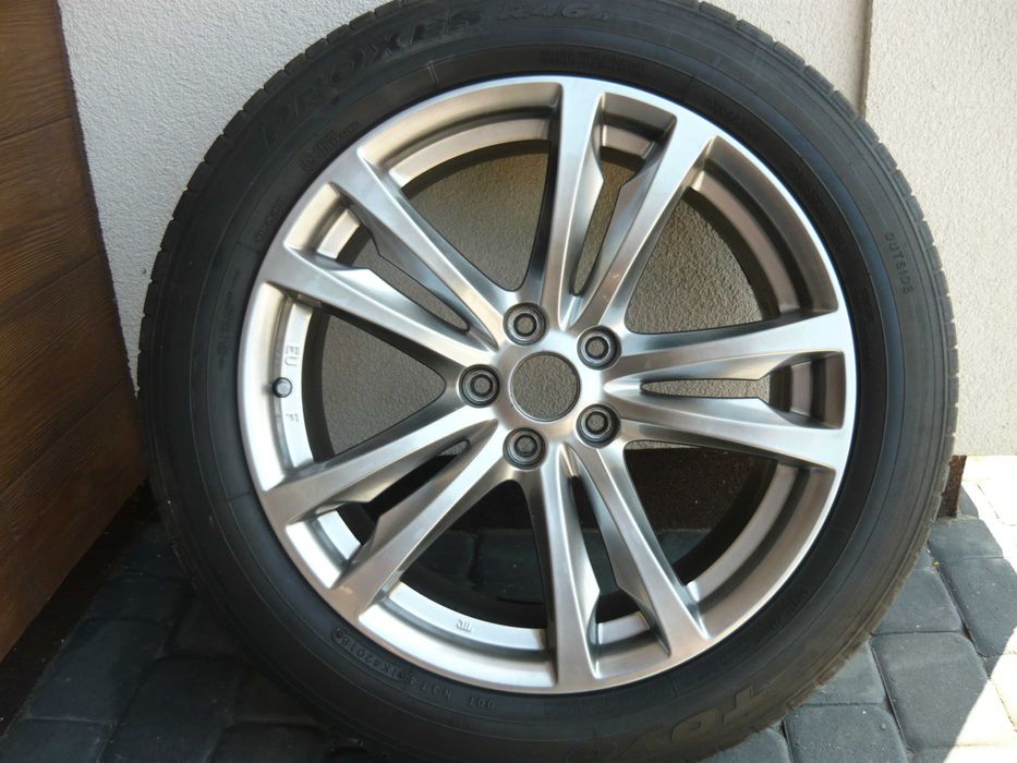 Alufelgi Hyundai, Mazda,19,5x114.3 et.35