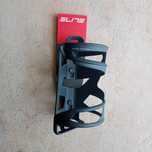 Suporte Garrafa Elite Prism Left Carbono