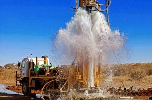 Олевск Буріння свердловин на воду Бурение скважин