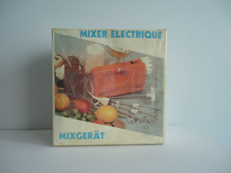 міксер РОСЬ, Росток + насадка кофемолка Все нове! 1 РІК ГАРАНТІЇ