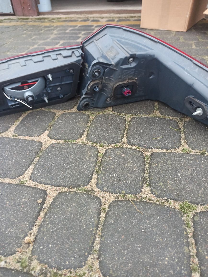 Lampy tył BMW g30 USA