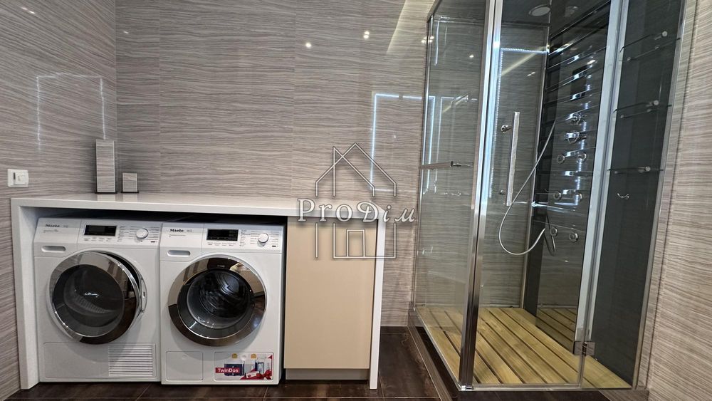 Продаж Квартира 91 м2 ЖК River Stone Рівер Молл Парко-місце Комора