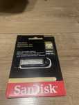 Nowy Pendrive Pendrajw USB Sandisk Extreme Go 3.2 Gen 1 256GB