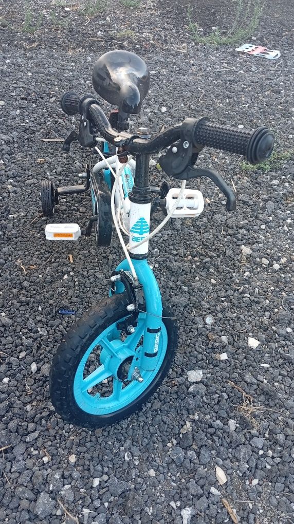 Bicicleta de criança