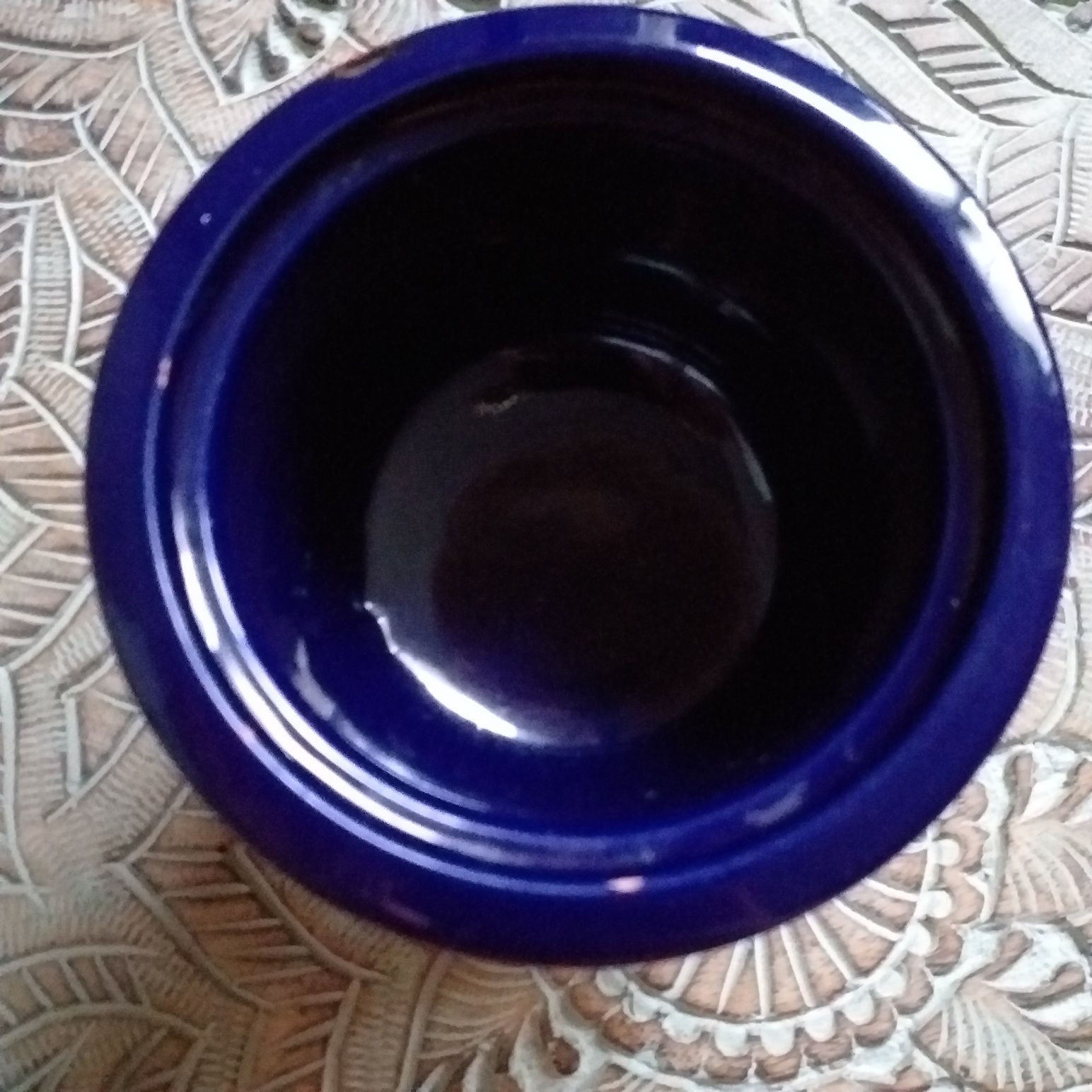 Ceramiczna Włoska miska Florentine Recznie robiona