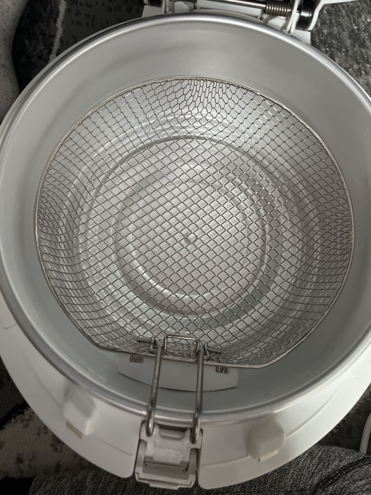 Frytkownica tefal maxi-fry