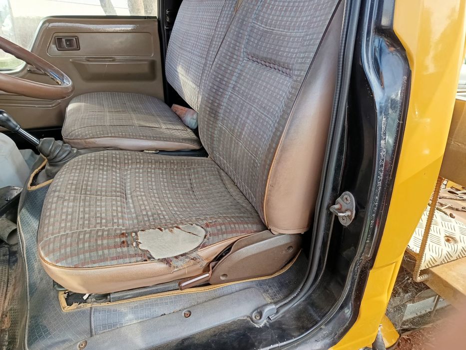 Pronto Socorro Toyota Dina